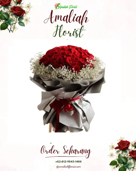 Buket Bunga Ujung Kulon